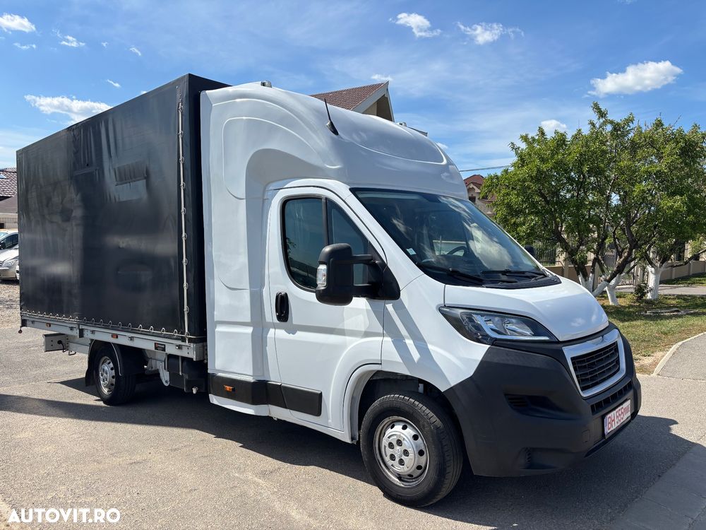 Peugeot Boxer - 20