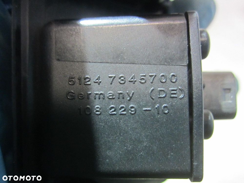 BMW X5 F15 MIKROSTYK F48 PRZYCISK OTWIERANIA KAMERA COFANIA 7378121 9475687 - 9
