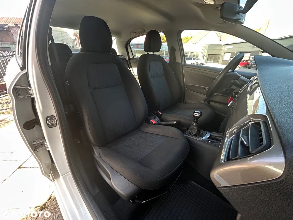Citroën C-Elysée - 12