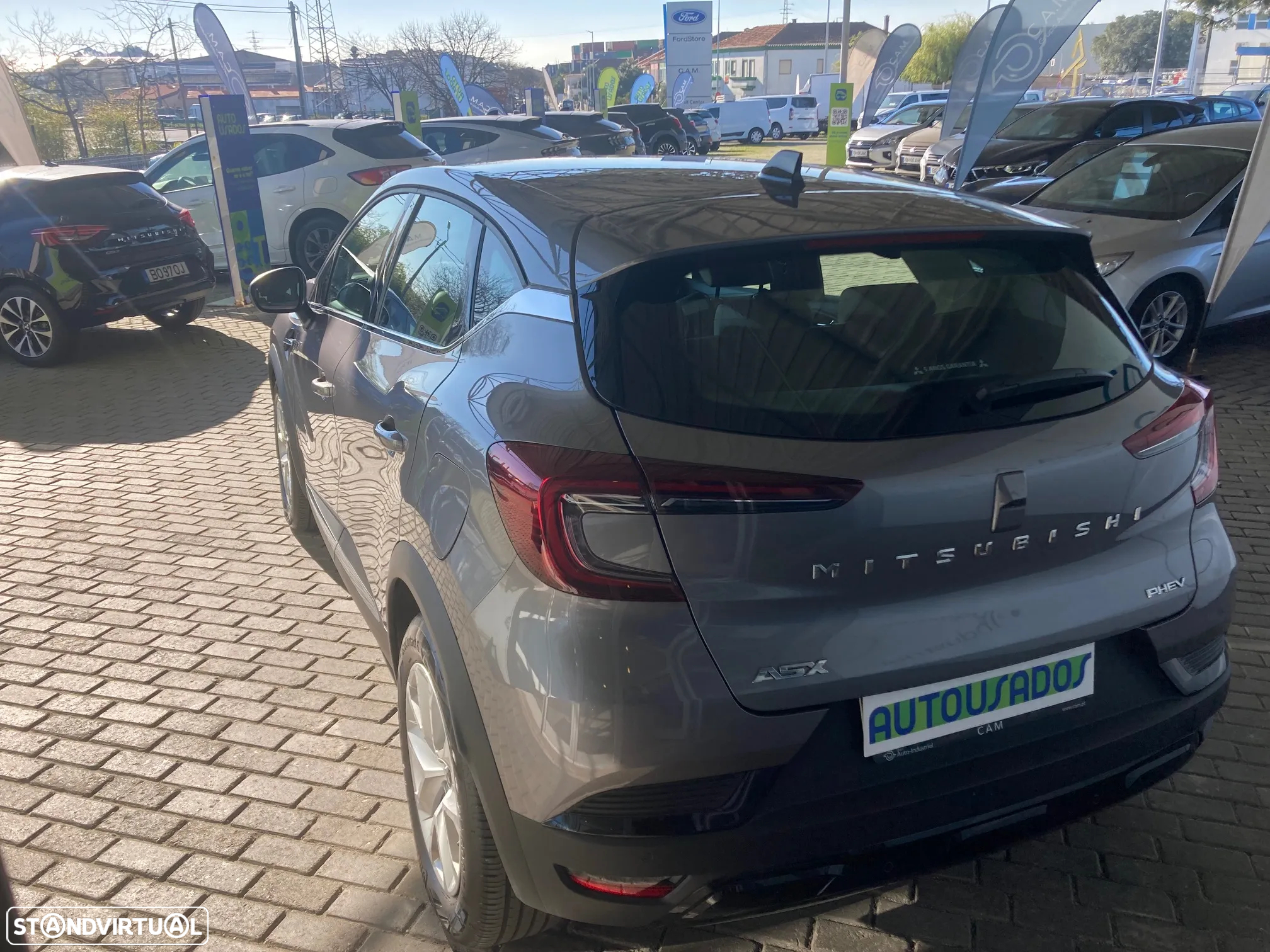 Mitsubishi ASX 1.6 PHEV Intense - 5