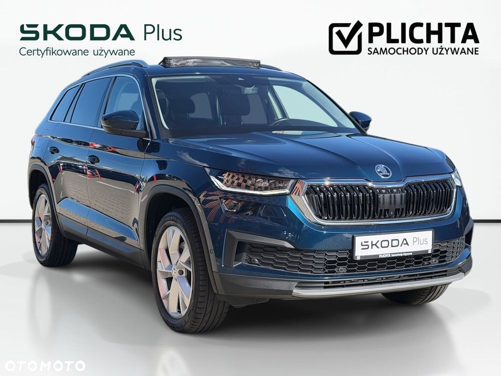 Skoda Kodiaq 2.0 TSI 4x4 Style DSG - 4