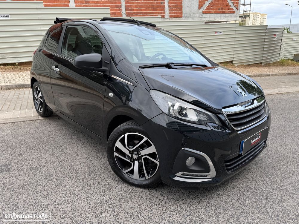 Peugeot 108 1.2 PureTech Top! Allure - 2