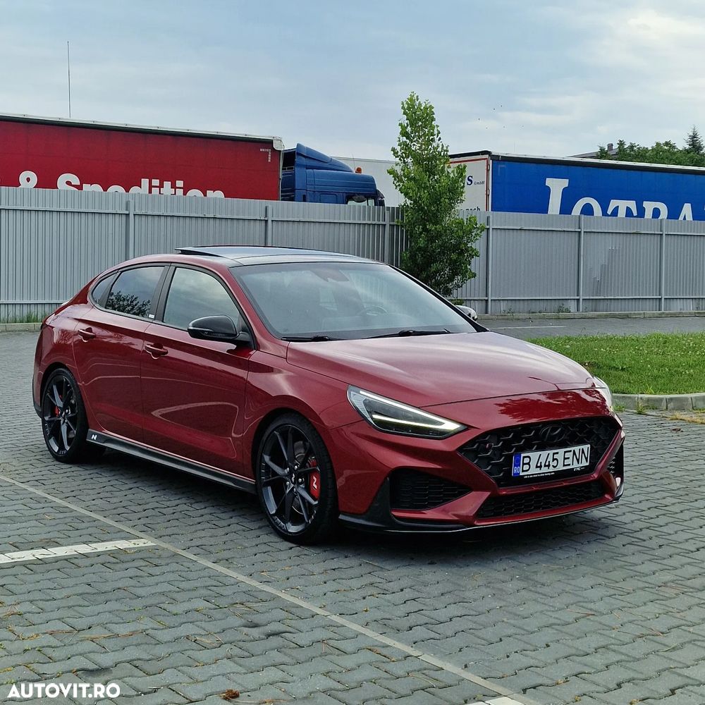 Hyundai i30 2.0 T-GDI DCT N Performance - 1