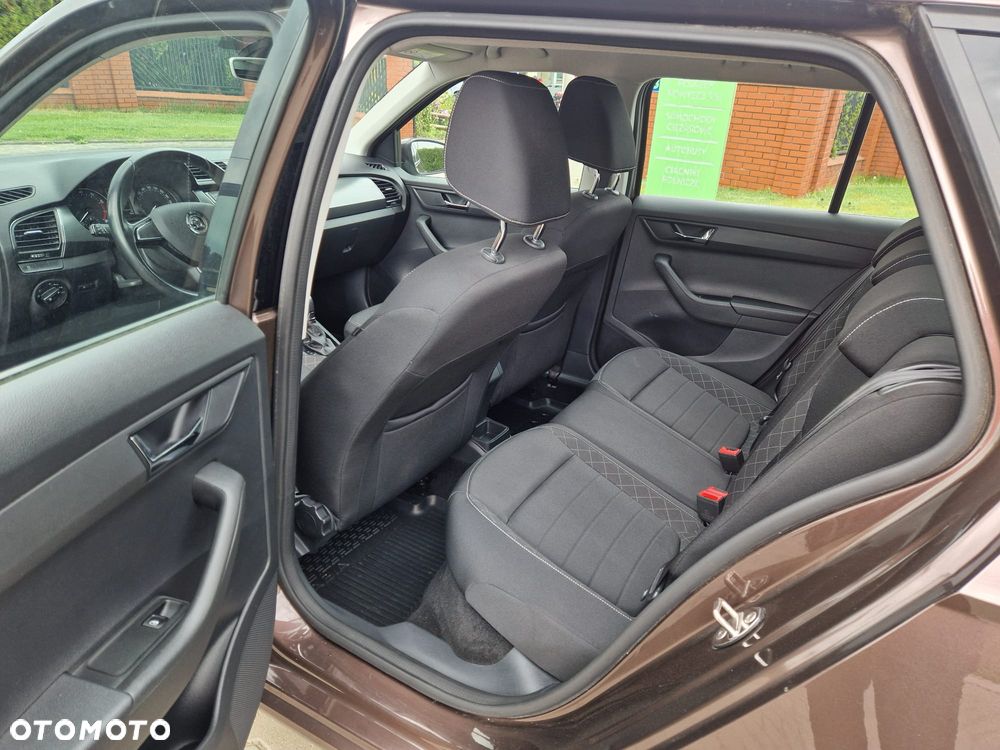 Skoda Fabia 1.2 TSI DSG Style - 7