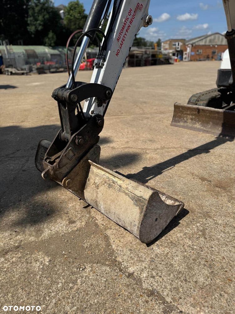 Bobcat E45 - 4