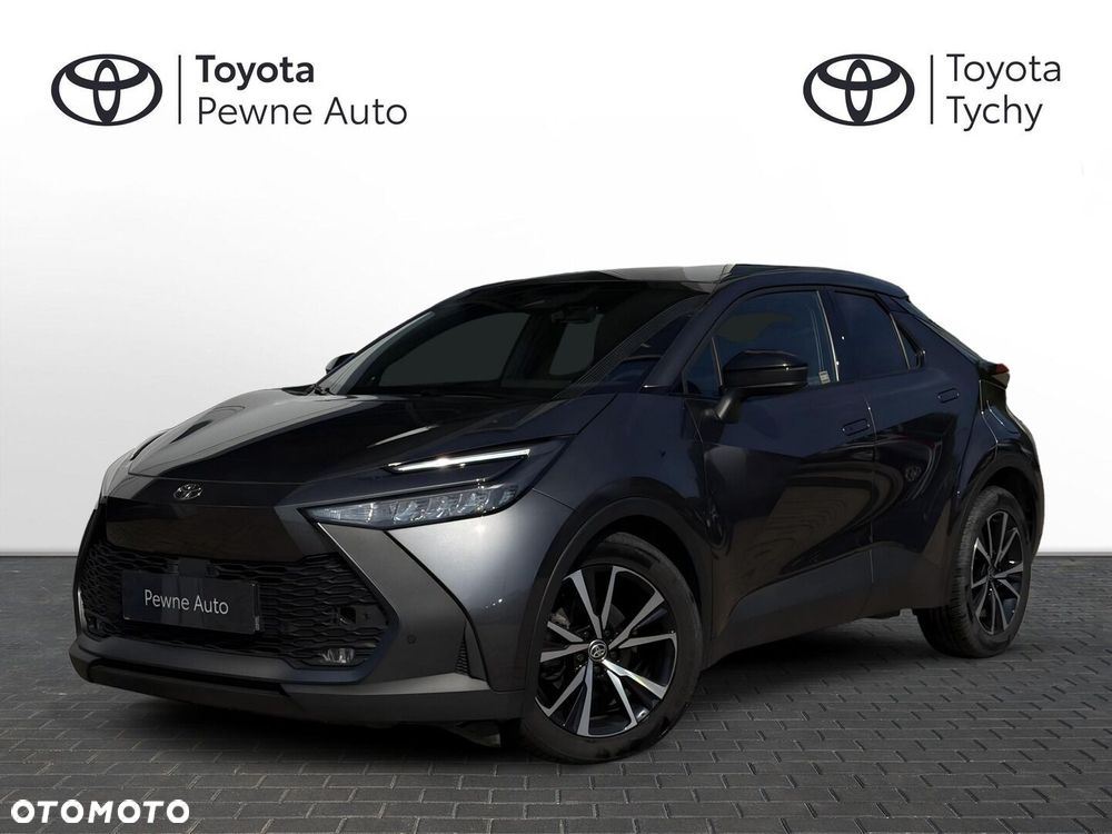 Toyota C-HR - 1