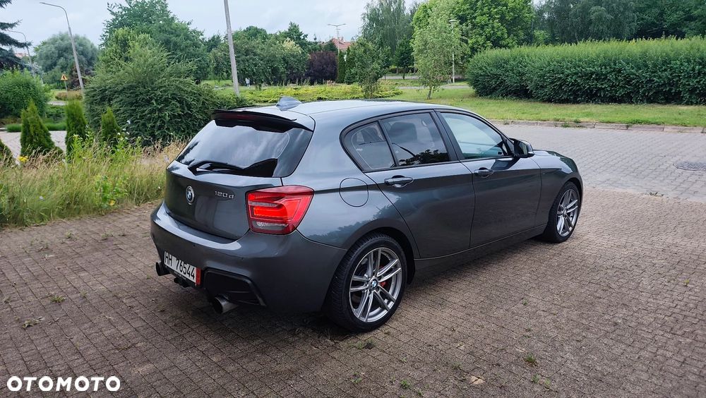 BMW Seria 1 120d Sport Line - 29