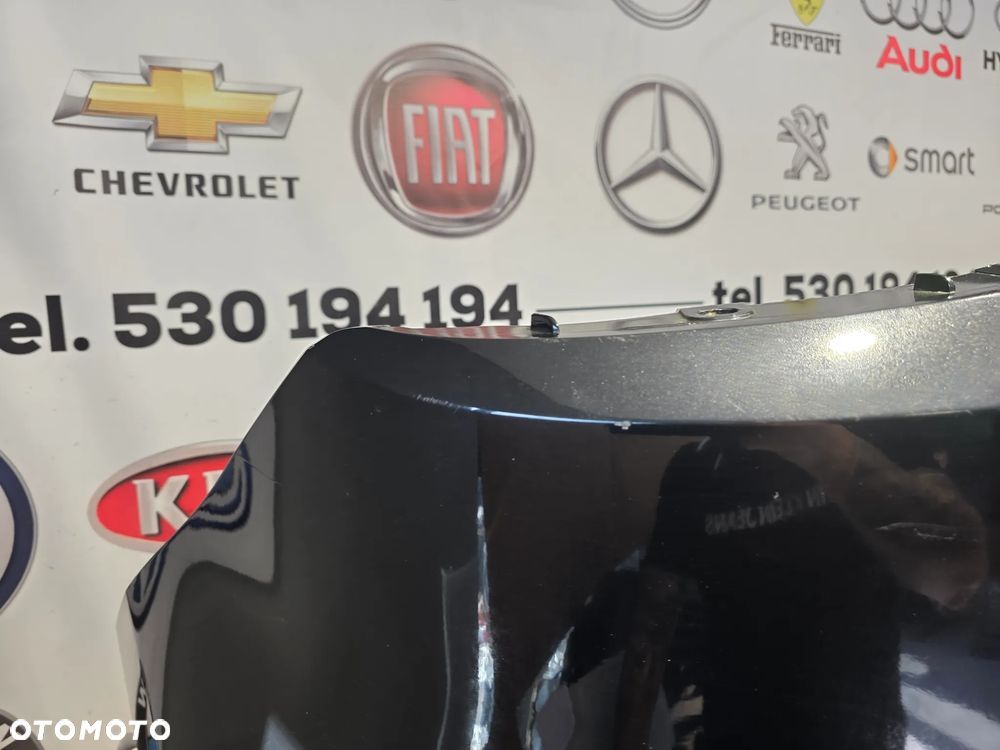 KIA PRO CEED II GT 13- ŁADNY ZDERZAK TYLNY TYLNI TYŁ NA 4xPDC NR 86611-A2500 + 86685-A2500 + 86683-A2500 NR AUKCJI NZ2166 - 4