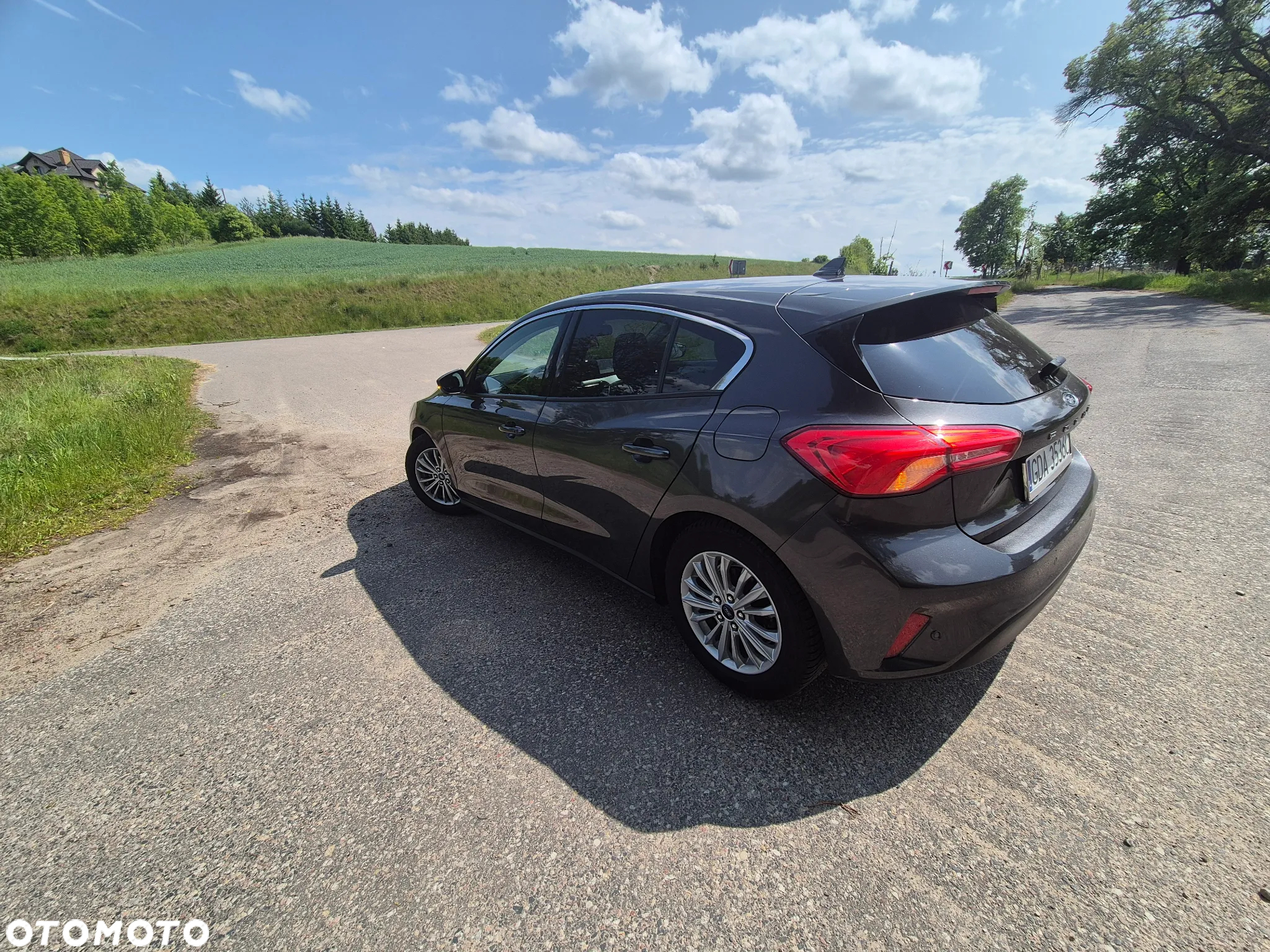 Ford Focus 1.0 EcoBoost Start-Stopp-System ACTIVE - 11