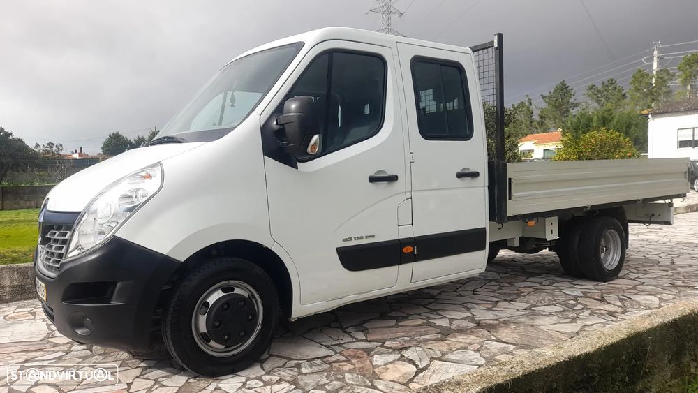 Renault MASTER 2.3 DCI 7L ---  IVA DESCRIMINADO - 4