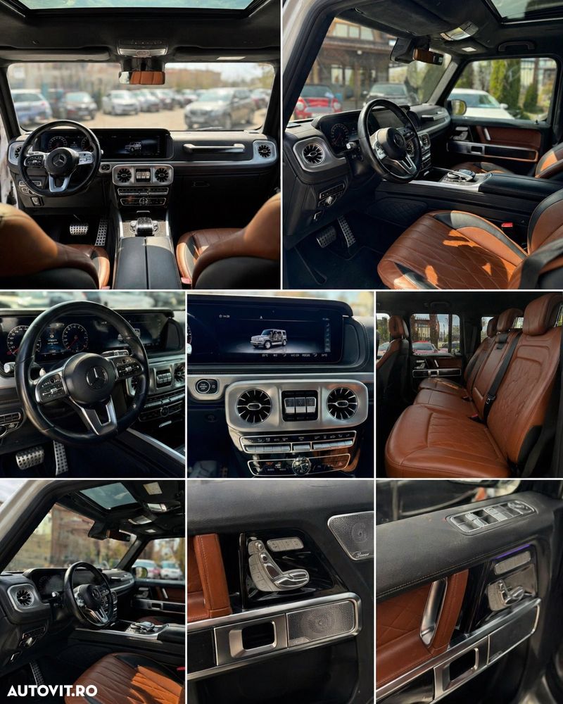 Mercedes-Benz G 400 d SW Long - 8