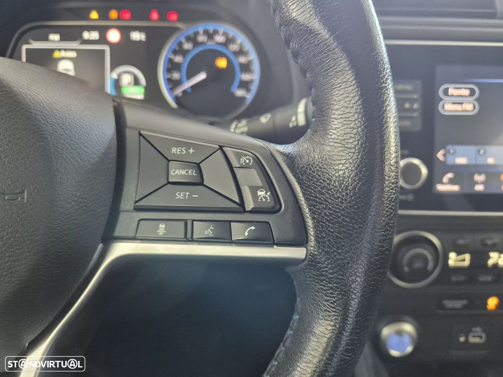 Nissan Leaf e+ Acenta - 14