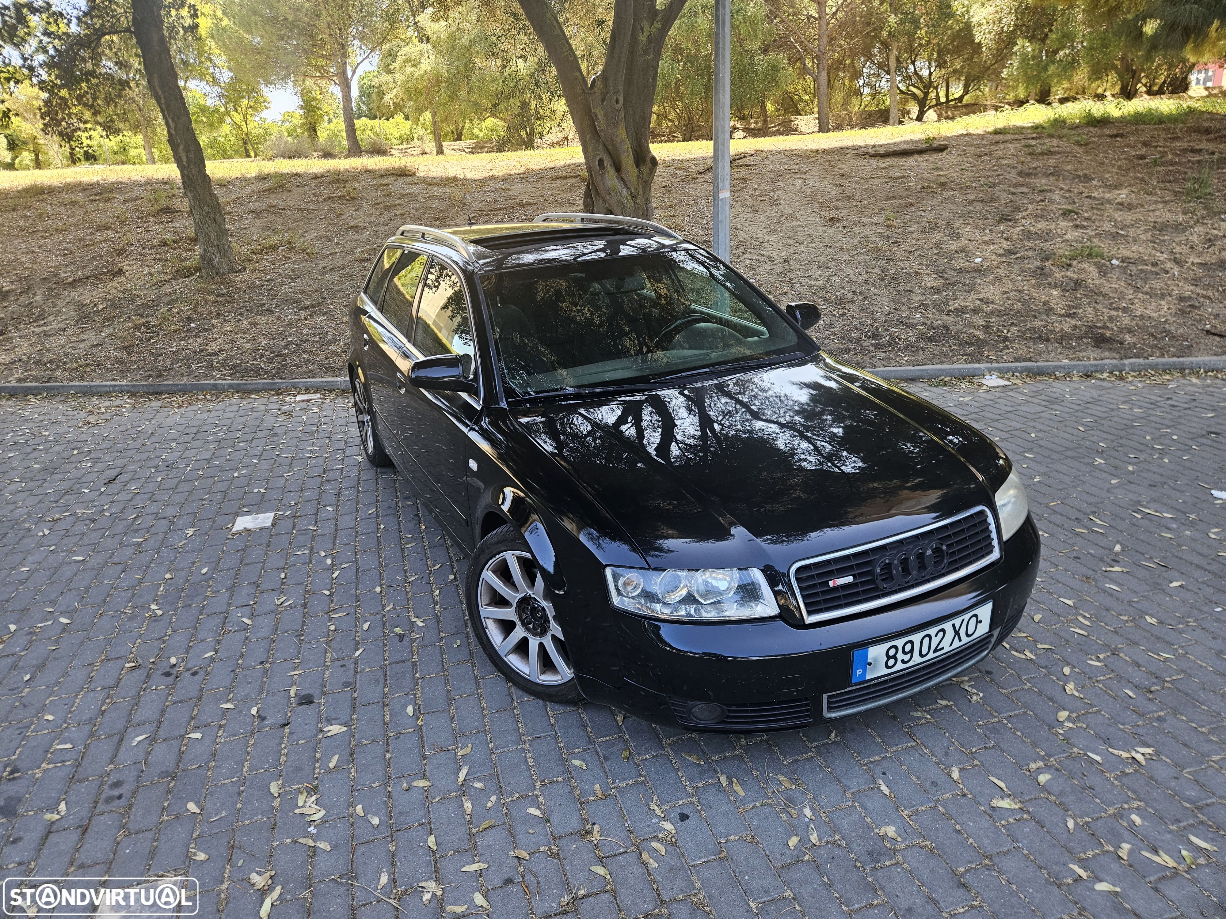 Audi A4 Avant 1.9 TDI - 1
