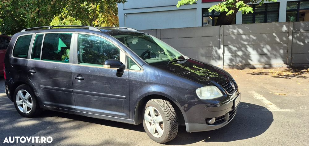Volkswagen Touran 1.9 TDI DPF Conceptline - 3