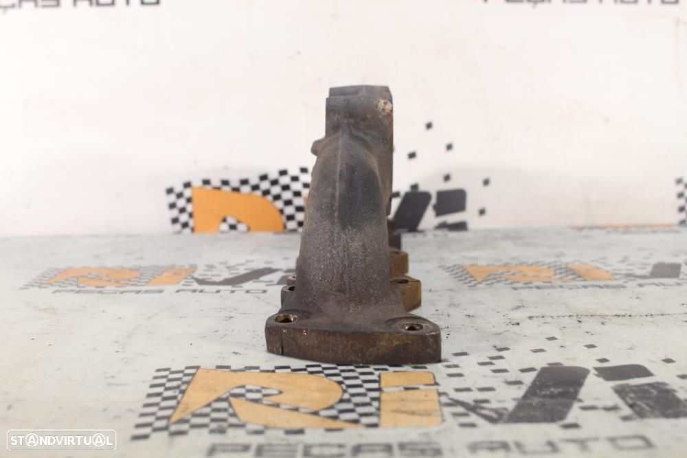 Coletor De Escape Volkswagen Golf Iv (1J1)  06A253033 / Coletor De Esc - 2