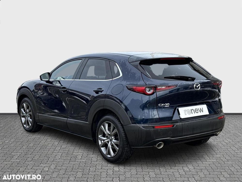 Mazda CX-30 X180 MHEV AWD 6AT GT Plus - 3