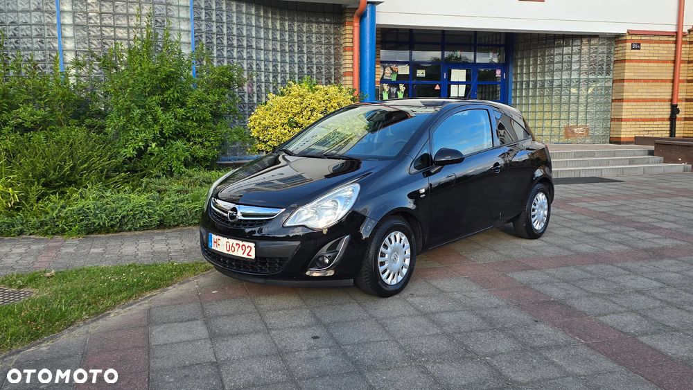 Opel Corsa 1.2 16V EcoFLEX Satellite - 36