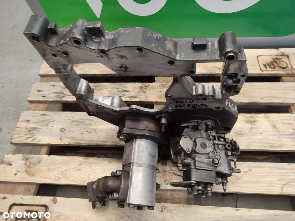 Pompa paliwa Iveco F4GE0484 - 2