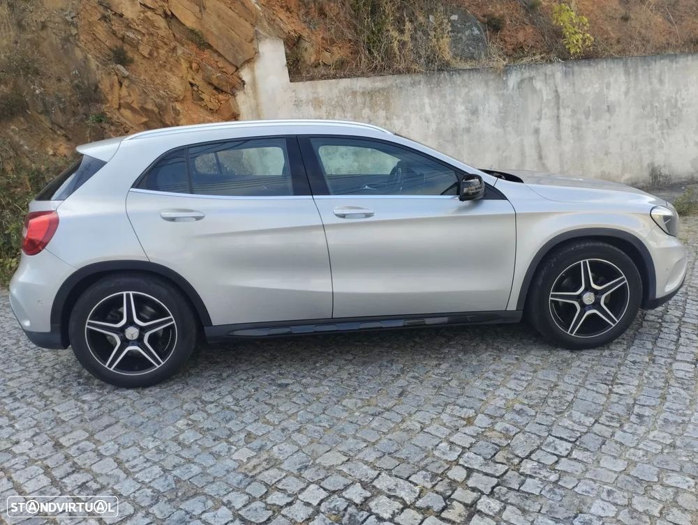 Mercedes-Benz GLA 180 CDi AMG Line - 7
