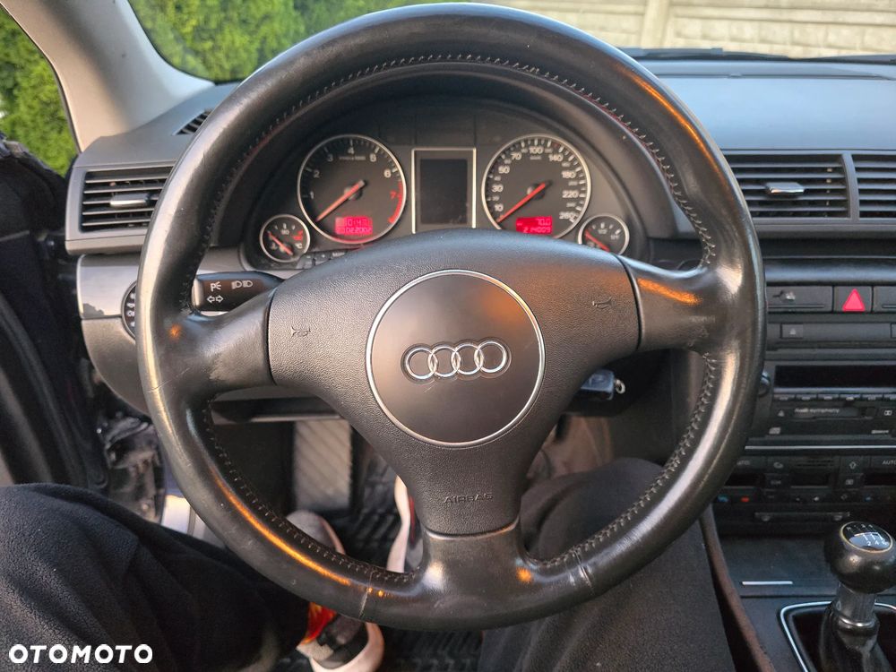 Audi A4 Limousine 1.8 T - 21