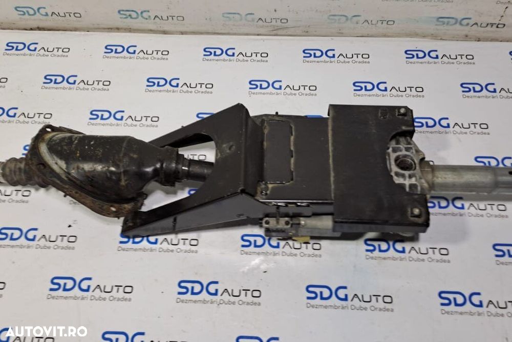 Ax volan cu 2 motorașe / Coloana directie Mercedes G350 2011-2019 - 3