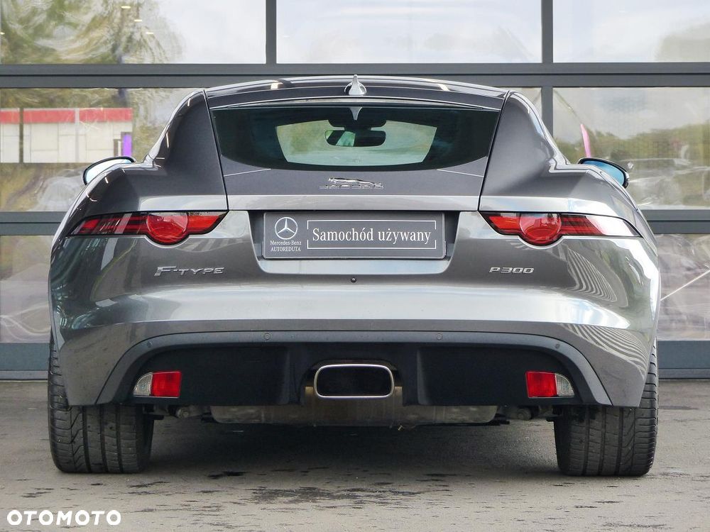 Jaguar F-Type 2018