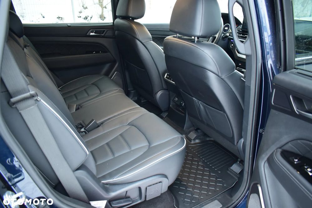 SsangYong/KGM Rexton 2.2 D Sapphire 4WD 7os - 24
