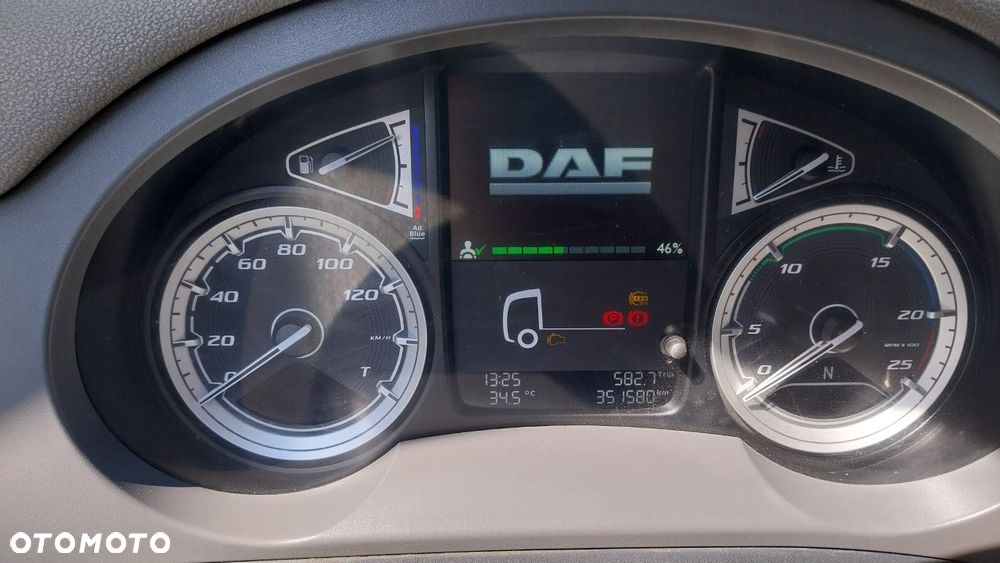 DAF CF - 7