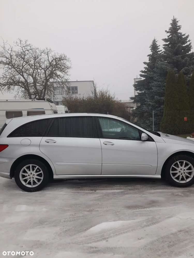 Mercedes-Benz Klasa R 320 CDI L 4-Matic - 3