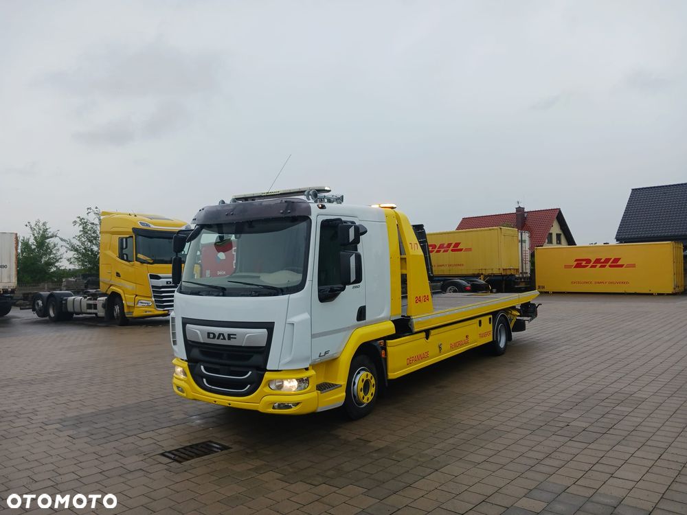 DAF LF260 - 1