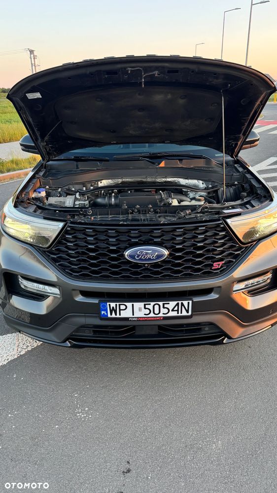 Ford Explorer 3.0 EcoBoost PHEV 4WD ST-Line - 10