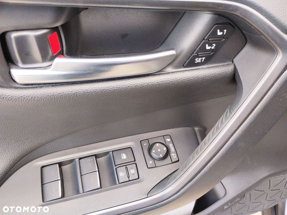 Toyota RAV4 2.5 Hybrid GR Sport 4x4 - 22