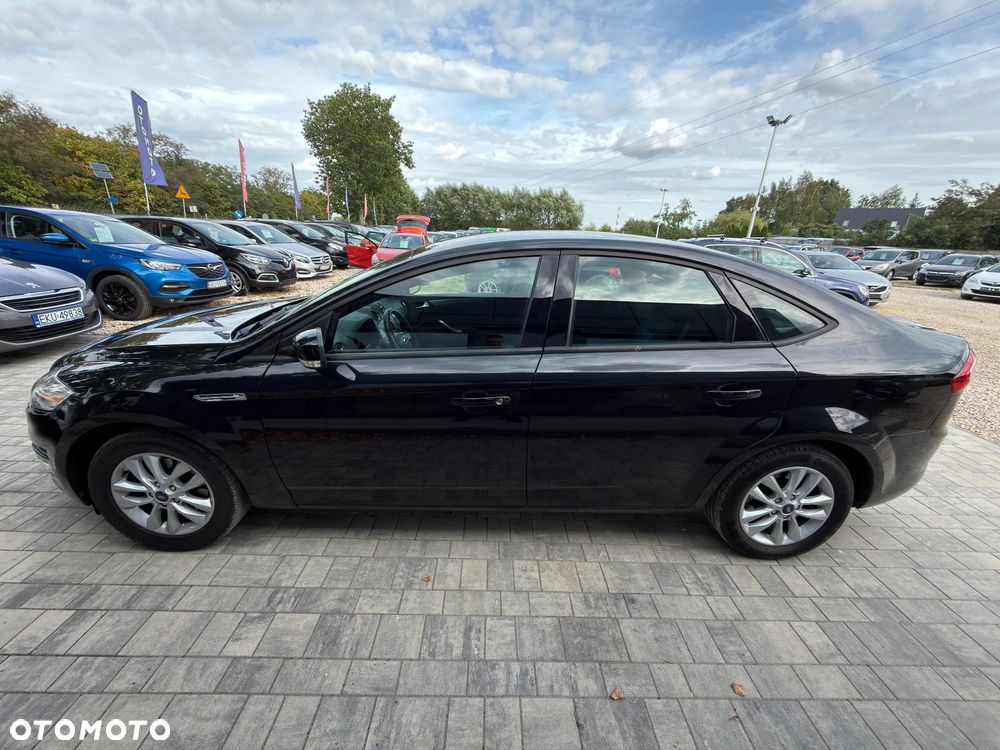 Ford Mondeo 2.0 TDCi Titanium - 25