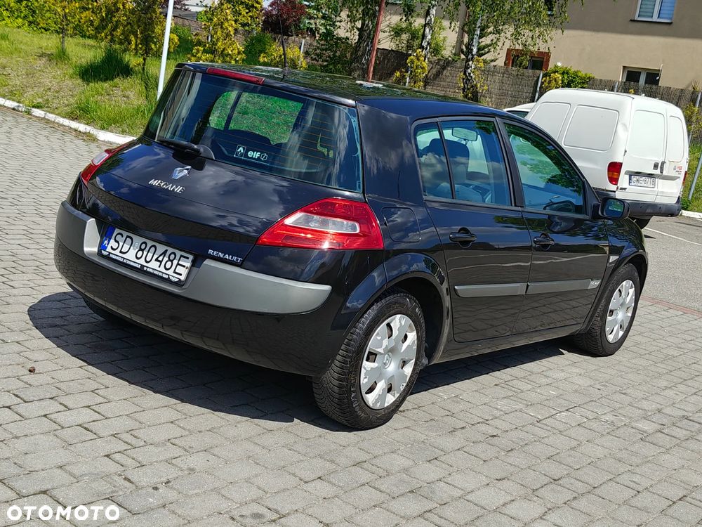 Renault Megane 1.6 16V Expression - 10