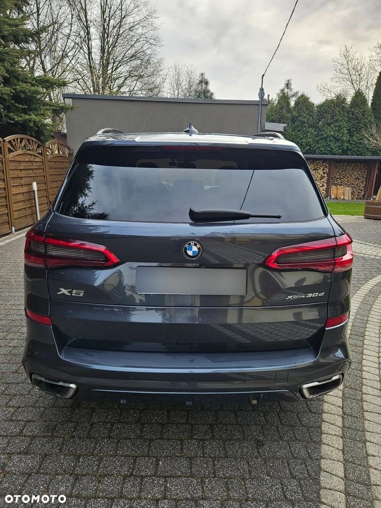BMW X5 xDrive30d - 5