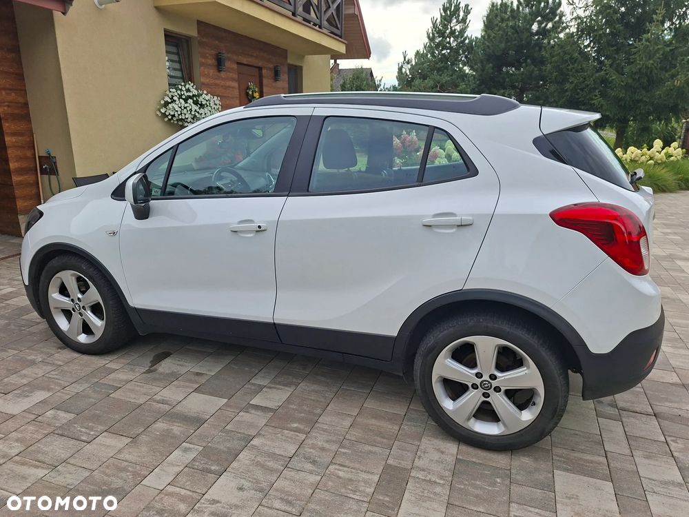 Opel Mokka 2013 photo 5