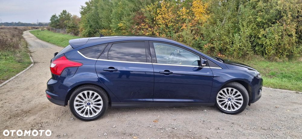 Ford Focus 1.6 EcoBoost Titanium - 7