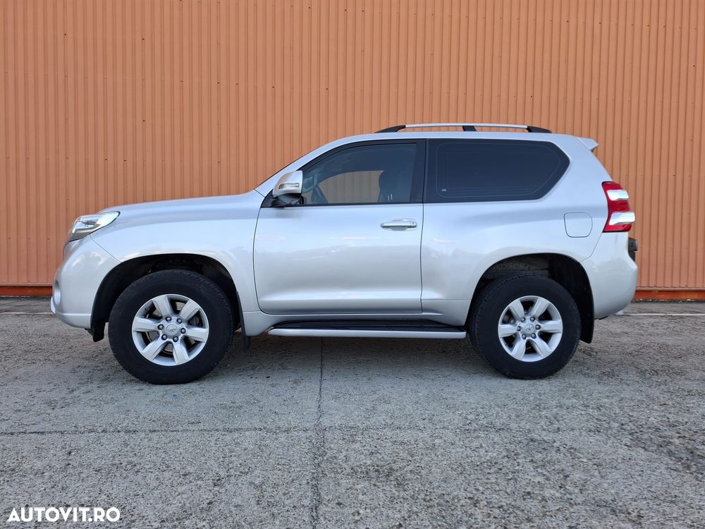 Toyota Land Cruiser 2.8 D-4D Automatik - 2