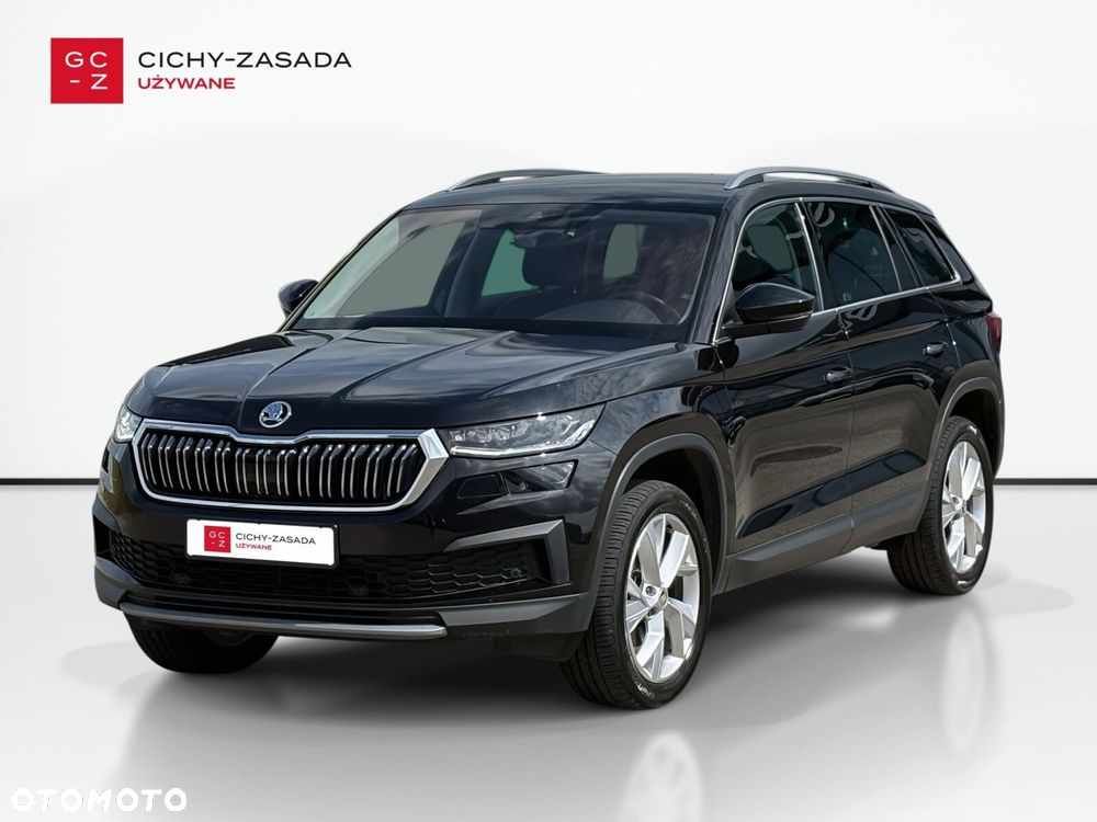Skoda Kodiaq 1.5 TSI ACT 4x2 Style DSG - 2