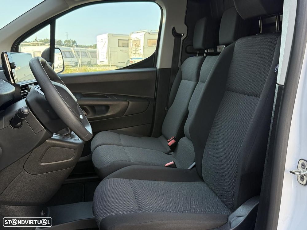 Peugeot Partner 1.5 BLUE-HDI XL LONGA 3 Lug. L2 - 21