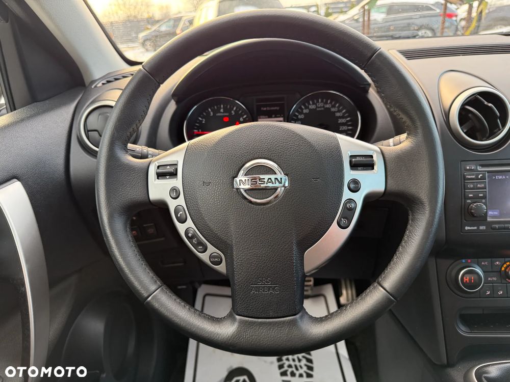 Nissan Qashqai 1.6 acenta - 32