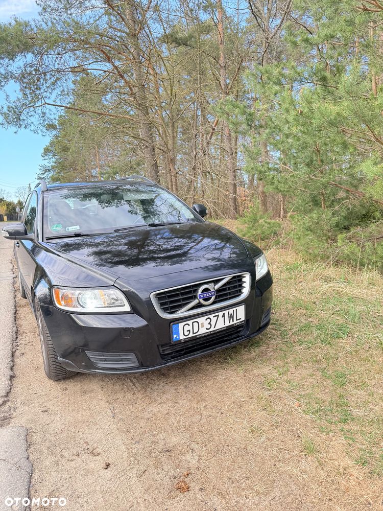 Volvo V50 - 2
