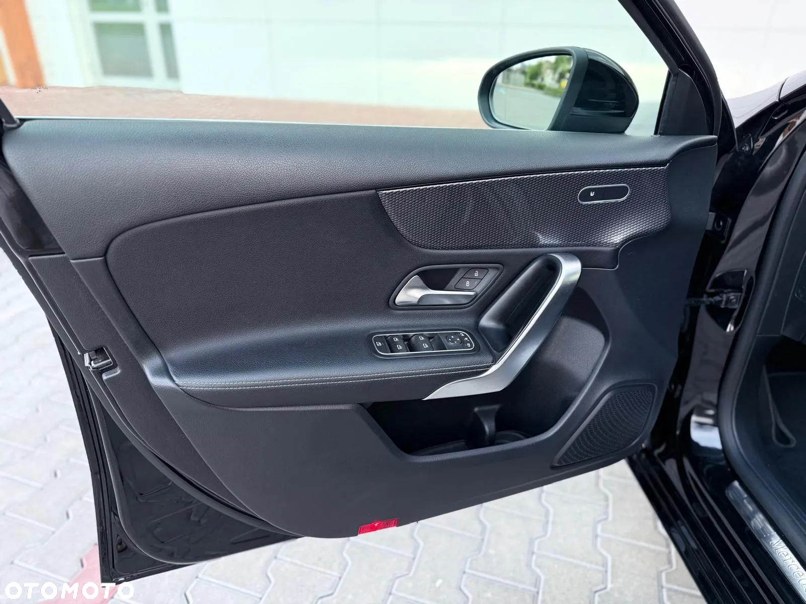 Mercedes-Benz Klasa A 200 d 8G-DCT Special Edition - 28