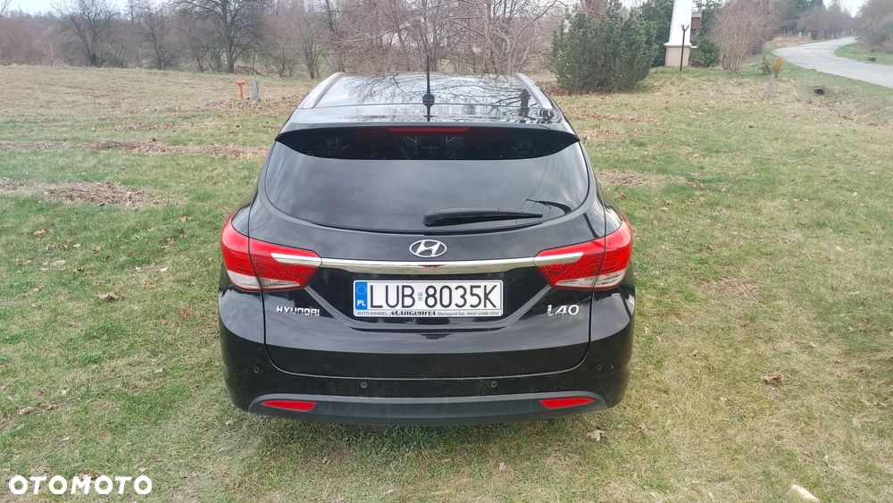 Hyundai i40 - 5