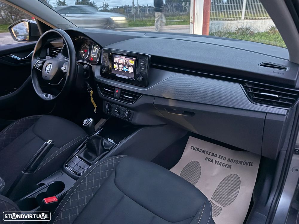 Skoda Scala 1.0 TSI Ambition - 19