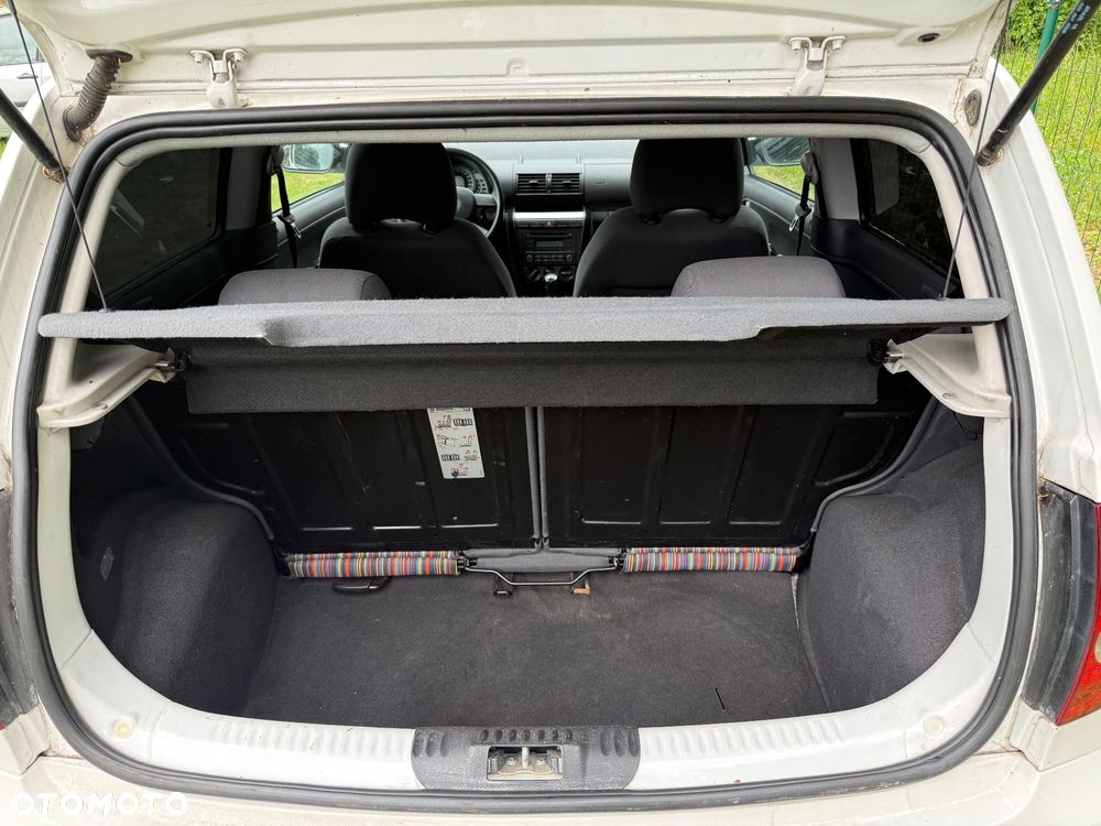 Volkswagen Fox 1.2 - 8
