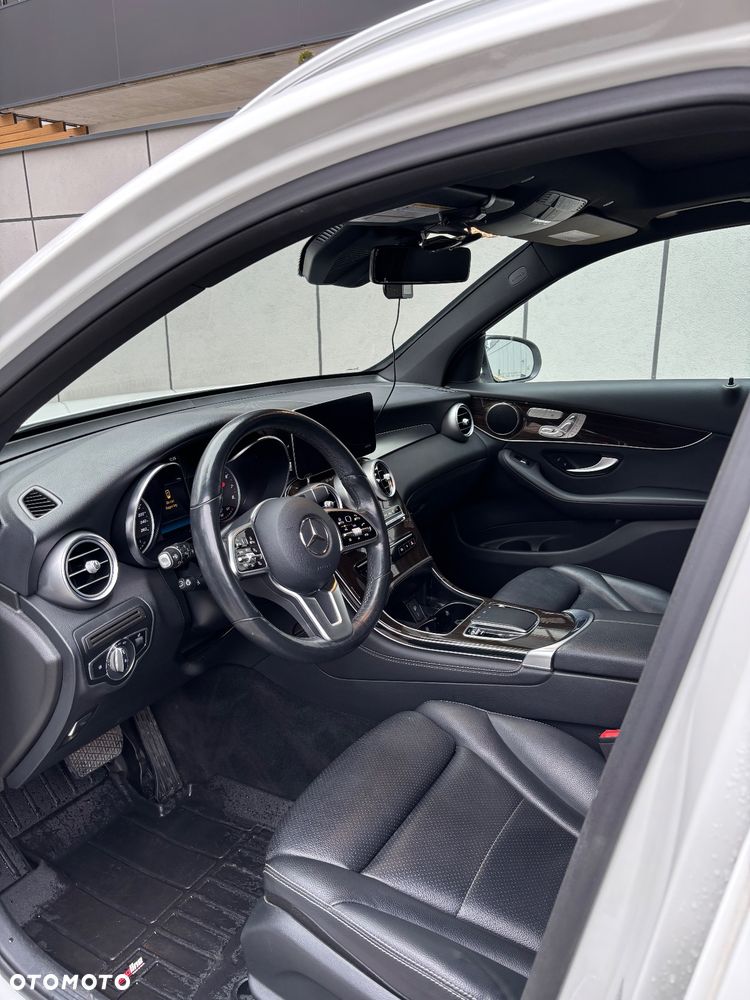 Mercedes-Benz GLC 300 4-Matic - 6