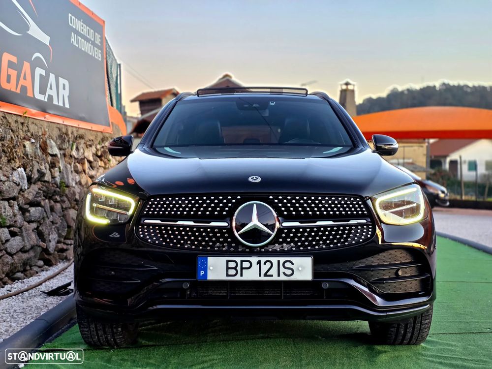 Mercedes-Benz GLC 300 de 4Matic - 9