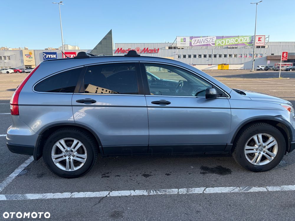 Honda CR-V - 6