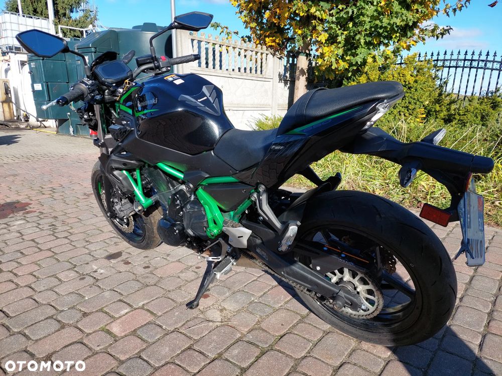 Kawasaki Z 650 - 4
